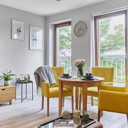 Golden Hour Apartments- Platan 16 Świnoujście Zewnętrze zdjęcie