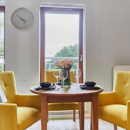 Golden Hour Apartments- Platan 16 Świnoujście Zewnętrze zdjęcie