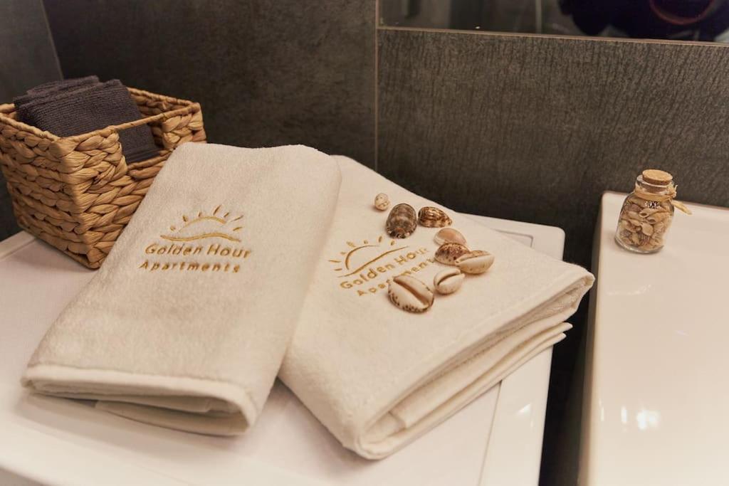 Golden Hour Apartments- Platan 16 Świnoujście Zewnętrze zdjęcie