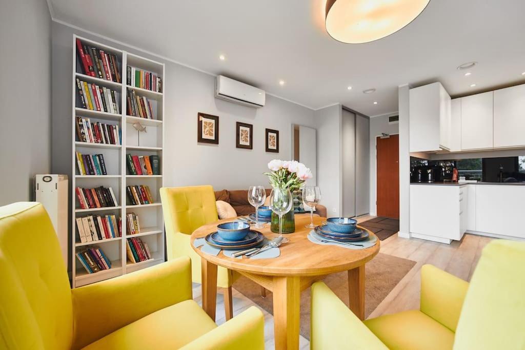 Golden Hour Apartments- Platan 16 Świnoujście Zewnętrze zdjęcie