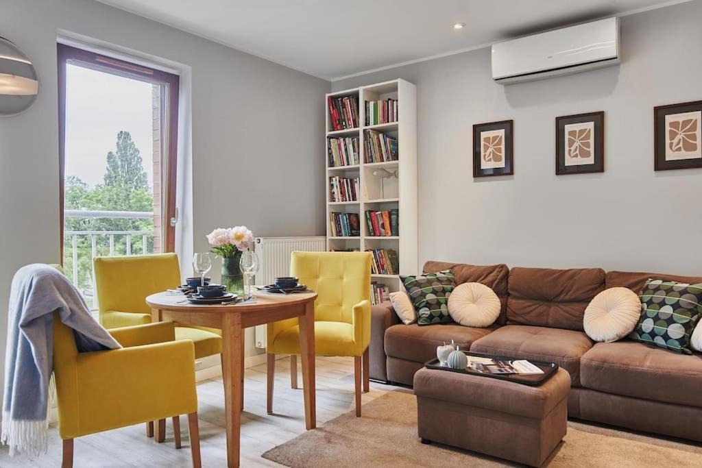 Golden Hour Apartments- Platan 16 Świnoujście Zewnętrze zdjęcie