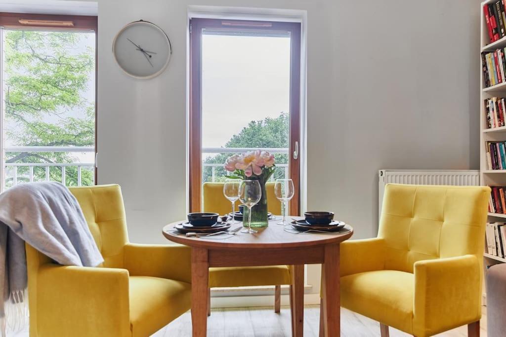 Golden Hour Apartments- Platan 16 Świnoujście Zewnętrze zdjęcie