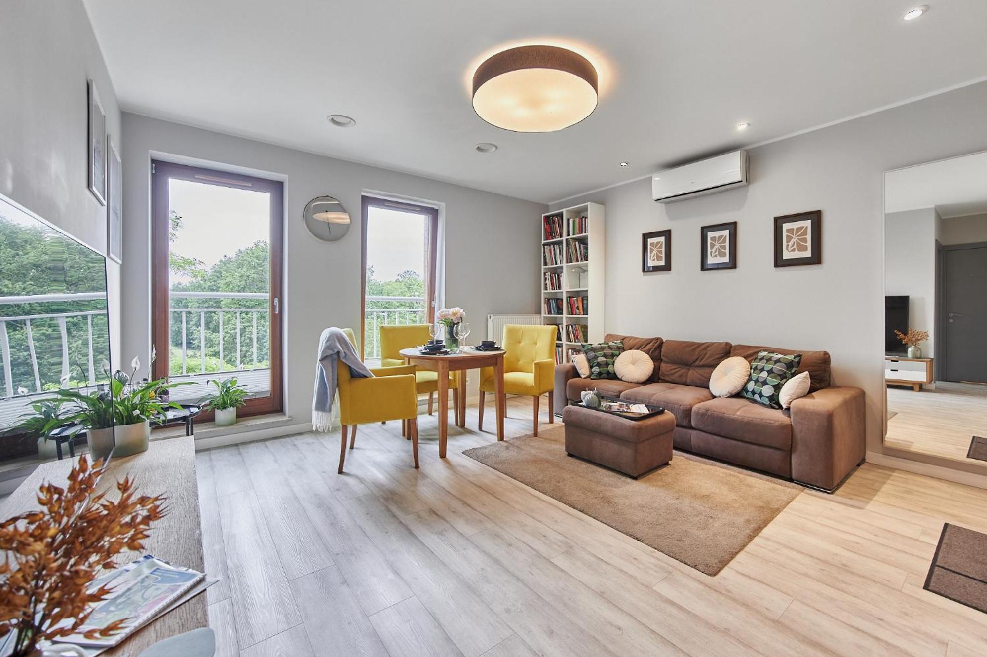 Golden Hour Apartments- Platan 16 Świnoujście Zewnętrze zdjęcie
