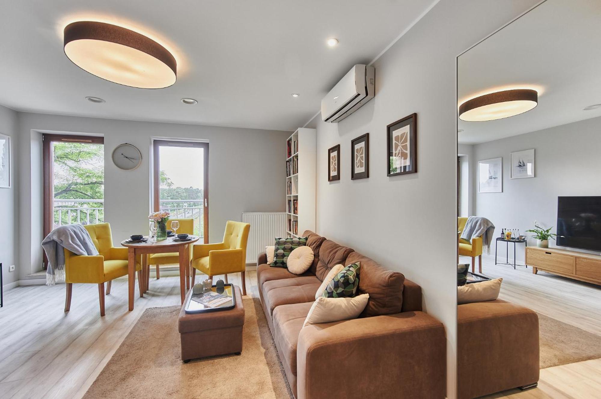 Golden Hour Apartments- Platan 16 Świnoujście Zewnętrze zdjęcie