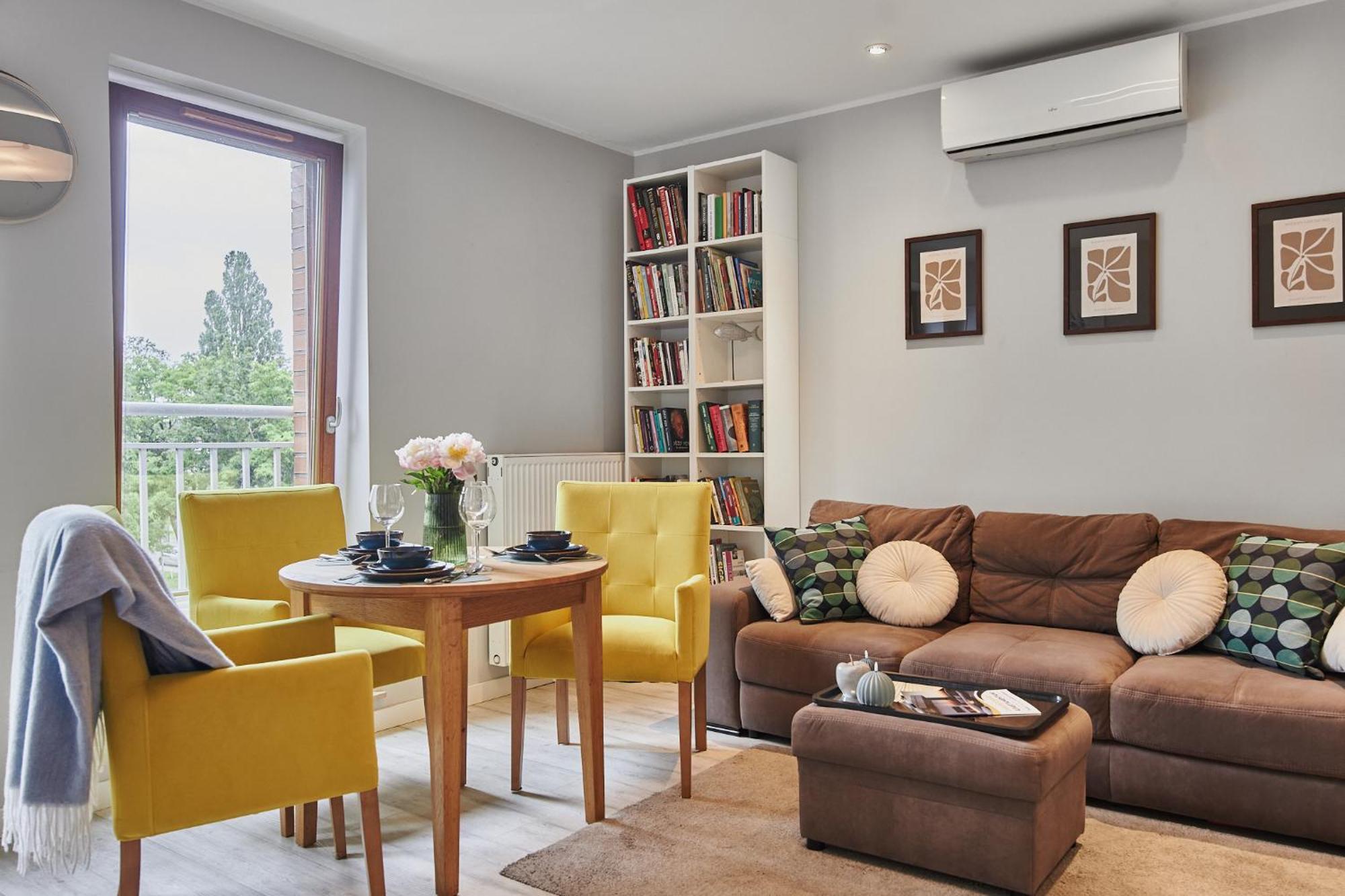 Golden Hour Apartments- Platan 16 Świnoujście Zewnętrze zdjęcie