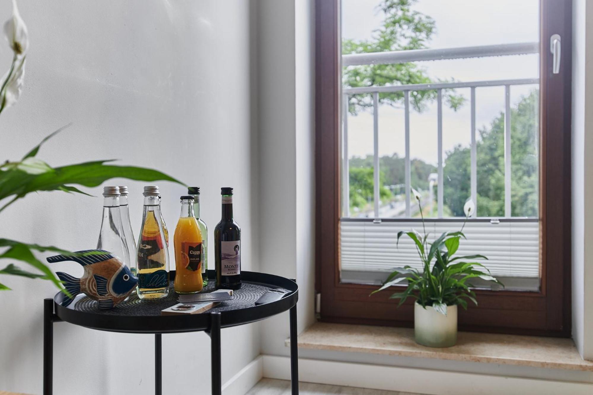 Golden Hour Apartments- Platan 16 Świnoujście Zewnętrze zdjęcie