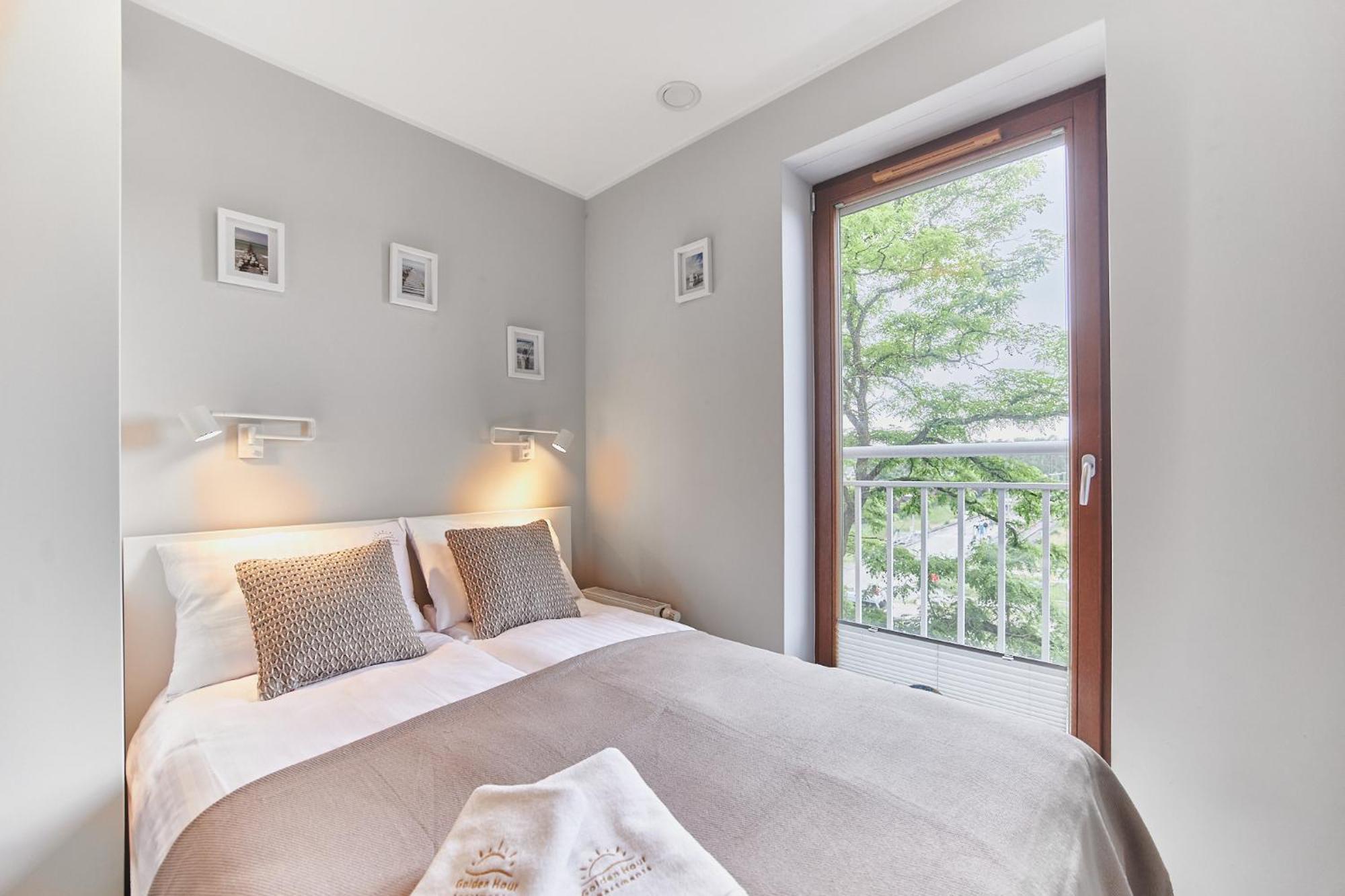 Golden Hour Apartments- Platan 16 Świnoujście Zewnętrze zdjęcie